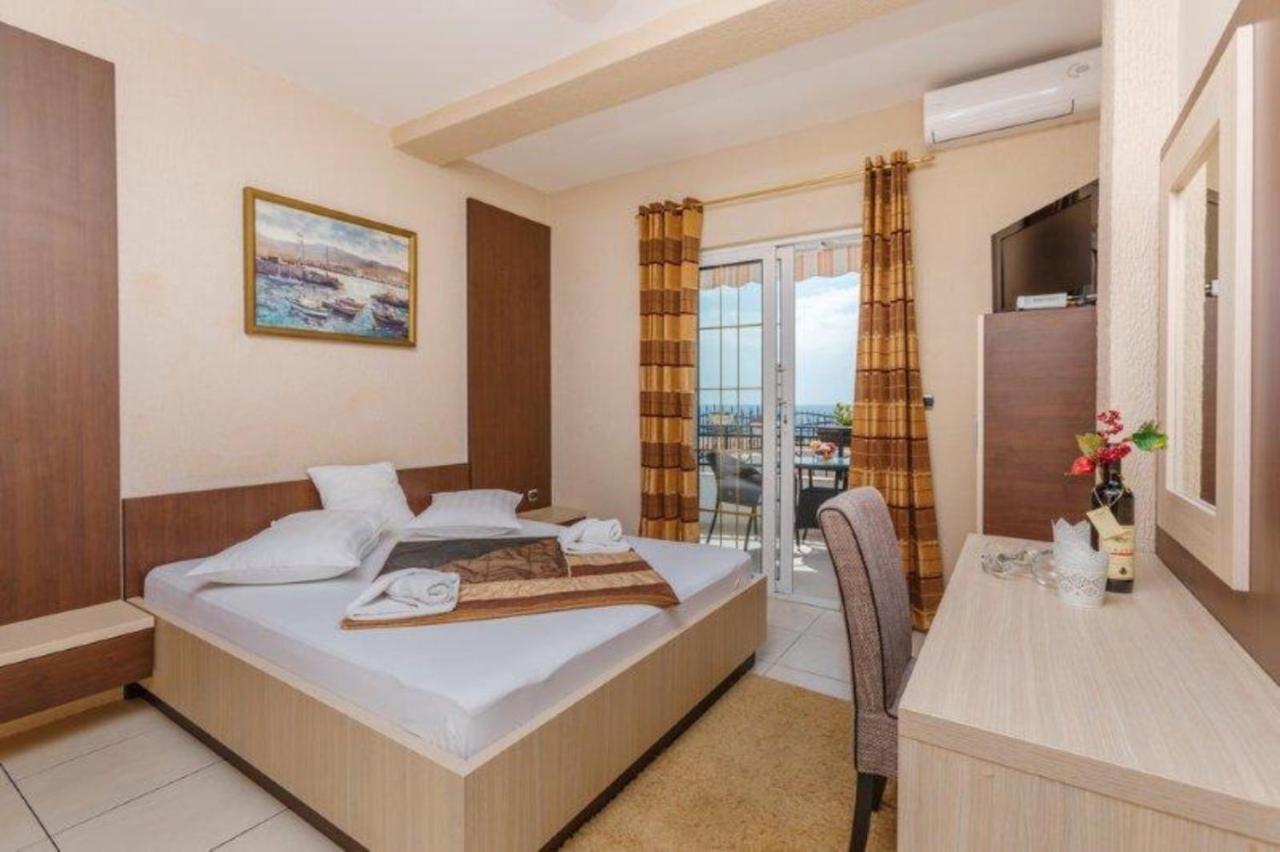 Monte Perla Residence Sveti Stefan Exterior foto