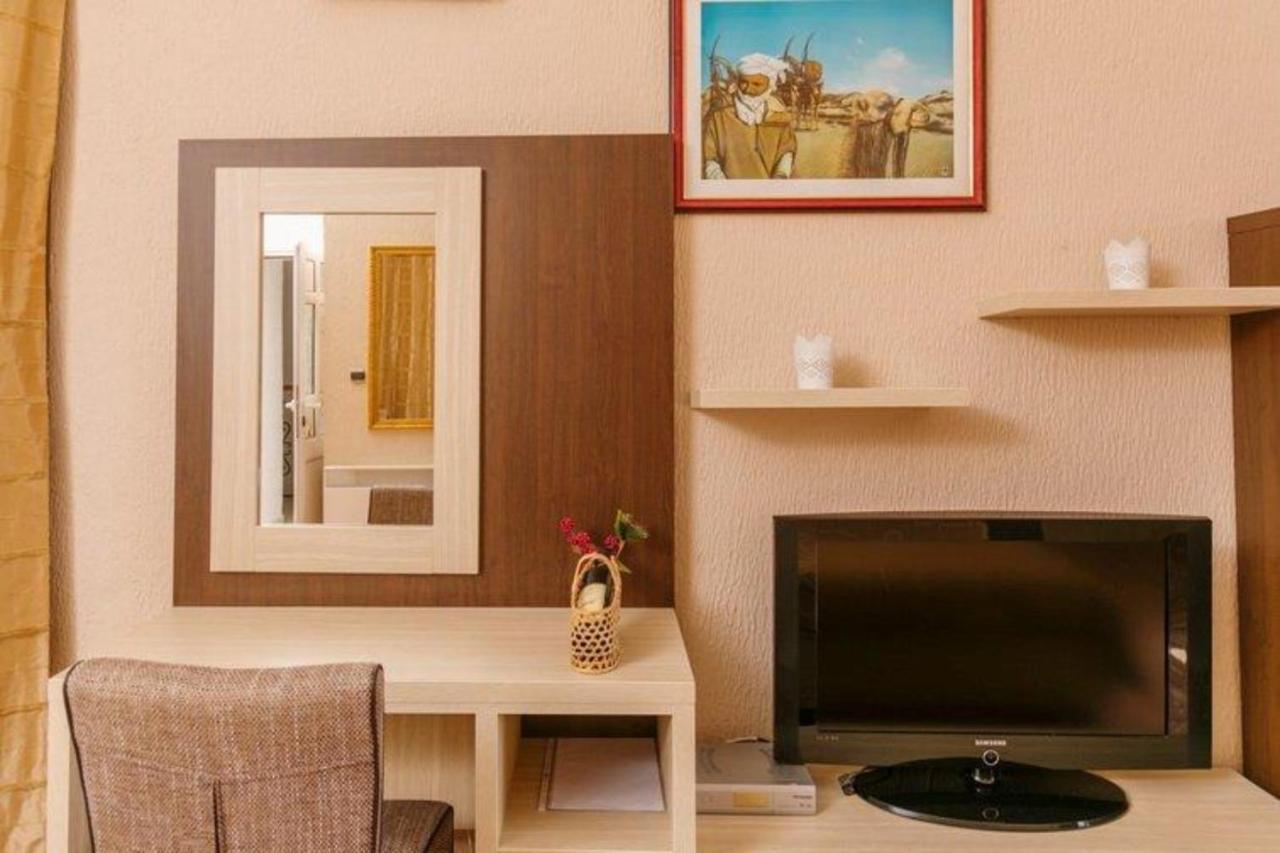 Monte Perla Residence Sveti Stefan Exterior foto