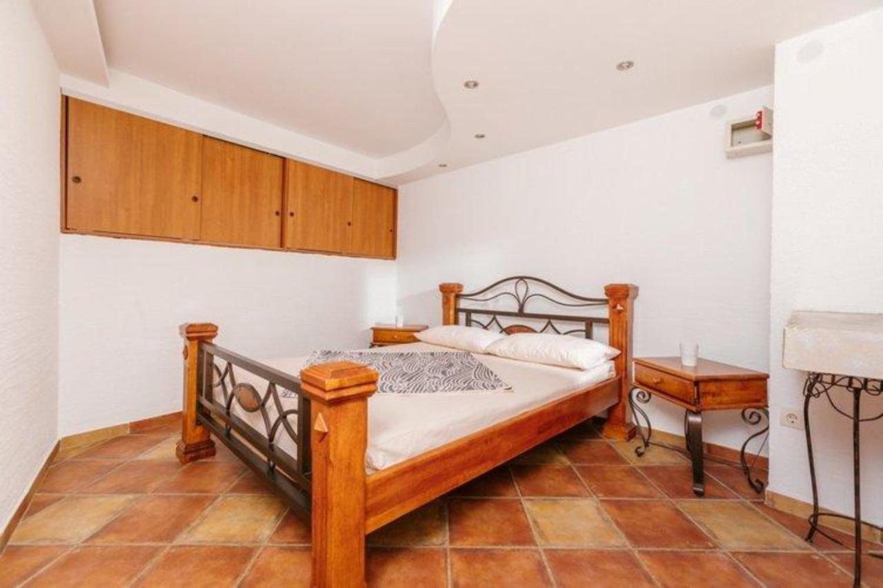 Monte Perla Residence Sveti Stefan Exterior foto