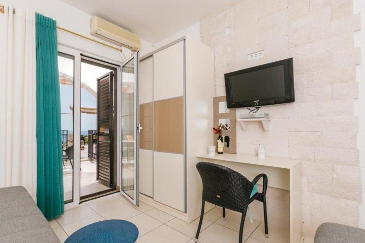 Monte Perla Residence Sveti Stefan Exterior foto