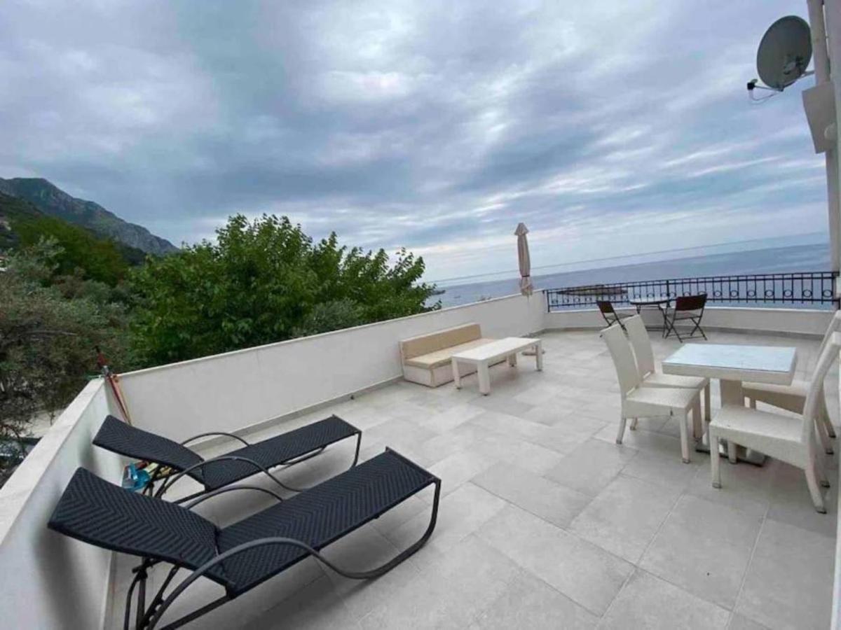 Monte Perla Residence Sveti Stefan Exterior foto