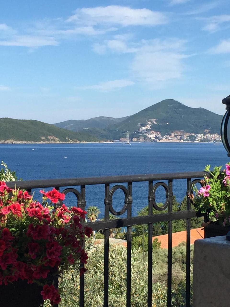 Monte Perla Residence Sveti Stefan Exterior foto